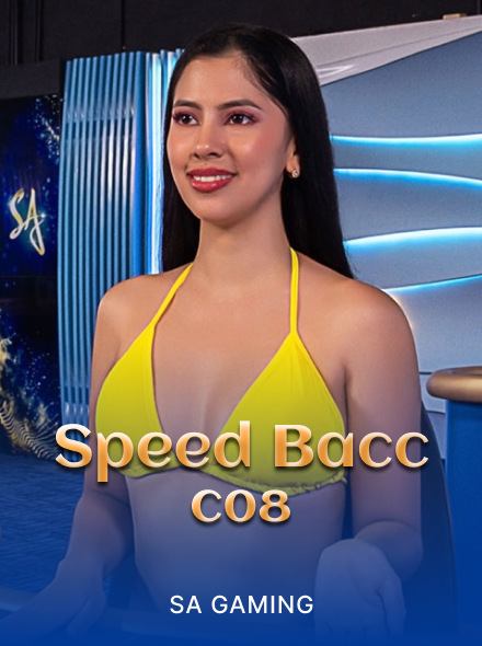 Speed Baccarat C08
