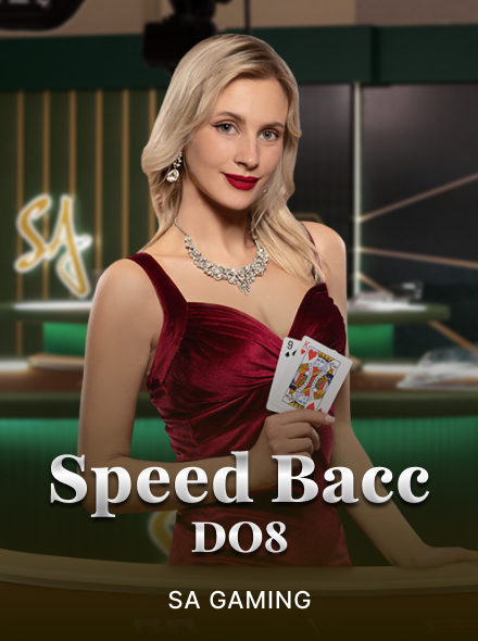 Speed Baccarat D08