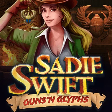 Sadie Swift Guns and Glyphs