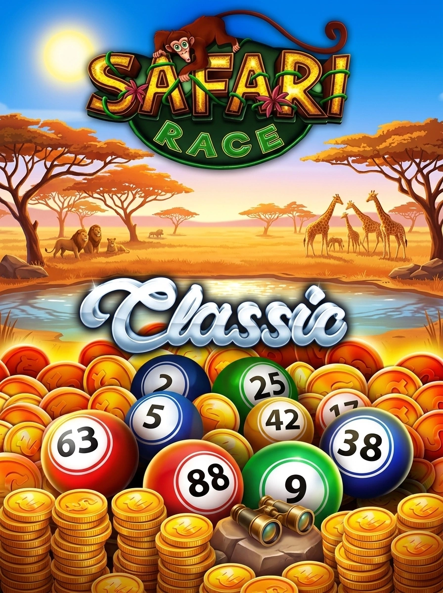 Safari Race Classic