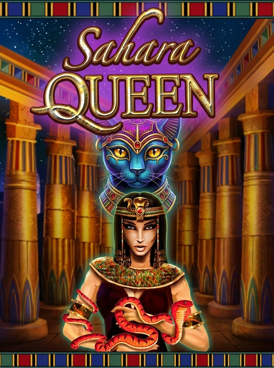 Sahara Queen
