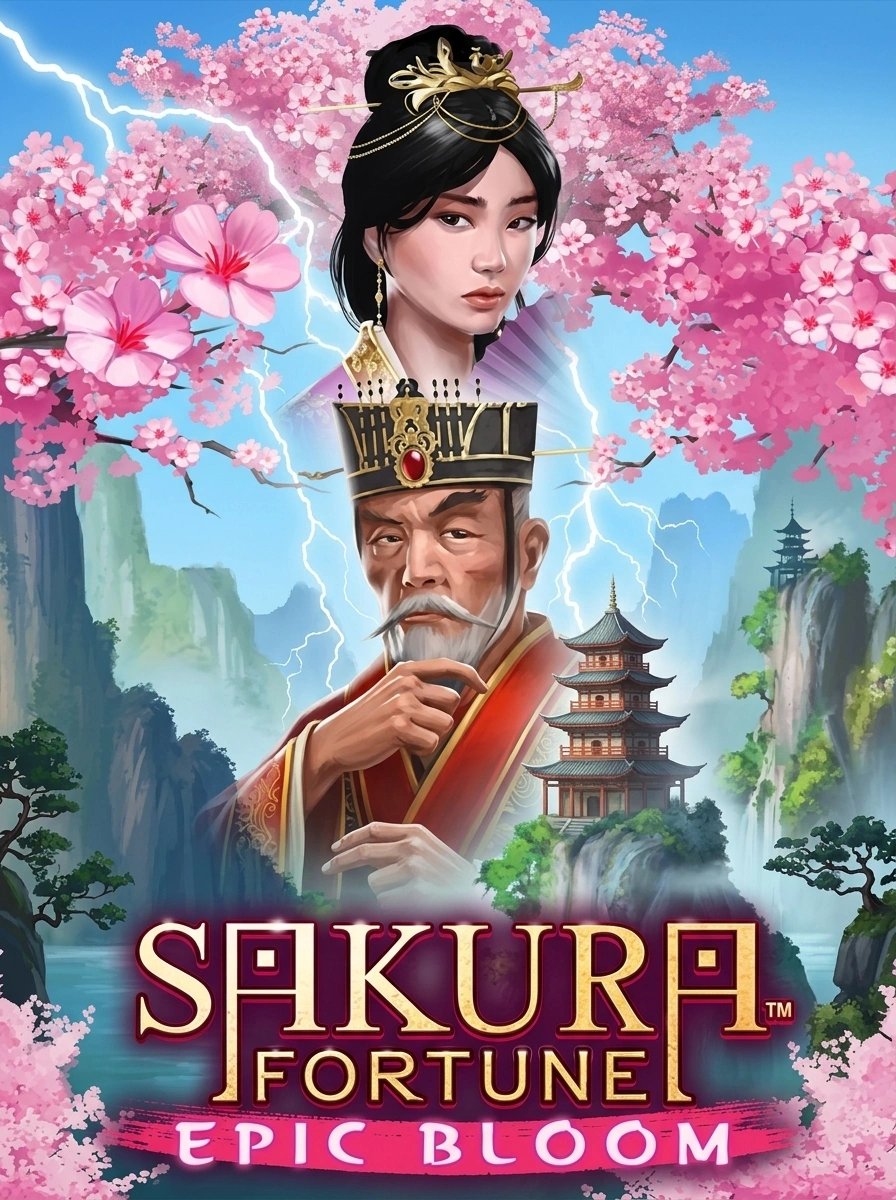 Sakura Fortune Epic Bloom