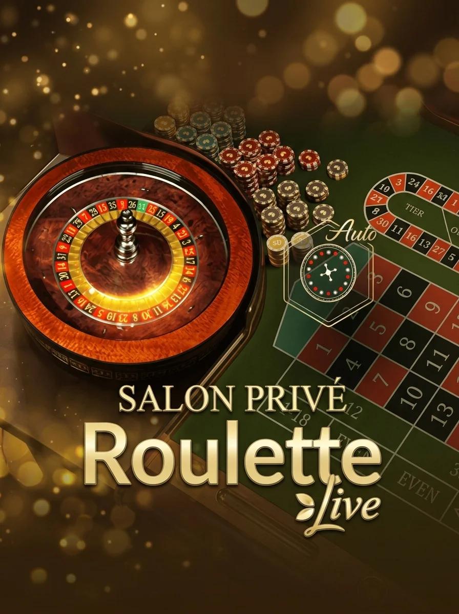 Salon Privé Auto-Roulette A
