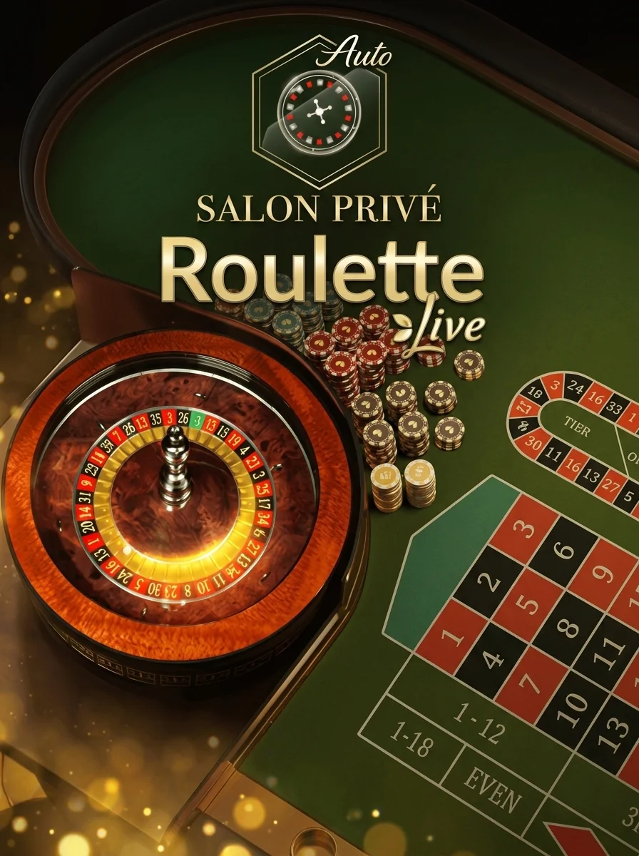 Salon Privé Auto-Roulette B