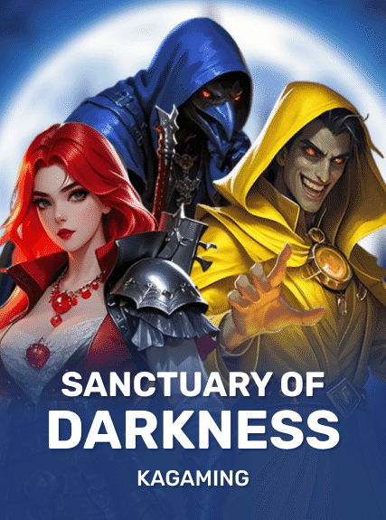 Sanctuary Of Darkness