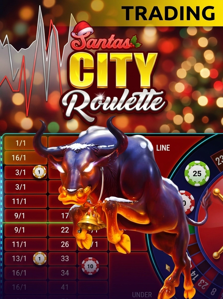 Santas City Roulette