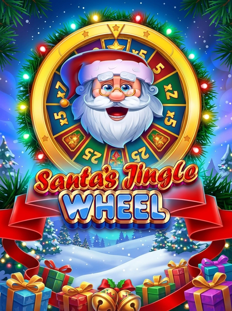 Santas Jingle Wheel