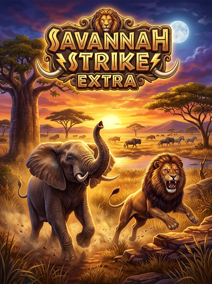 Savannah Strike Extra