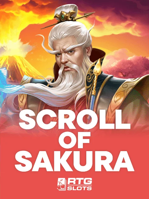 Scroll of Sakura