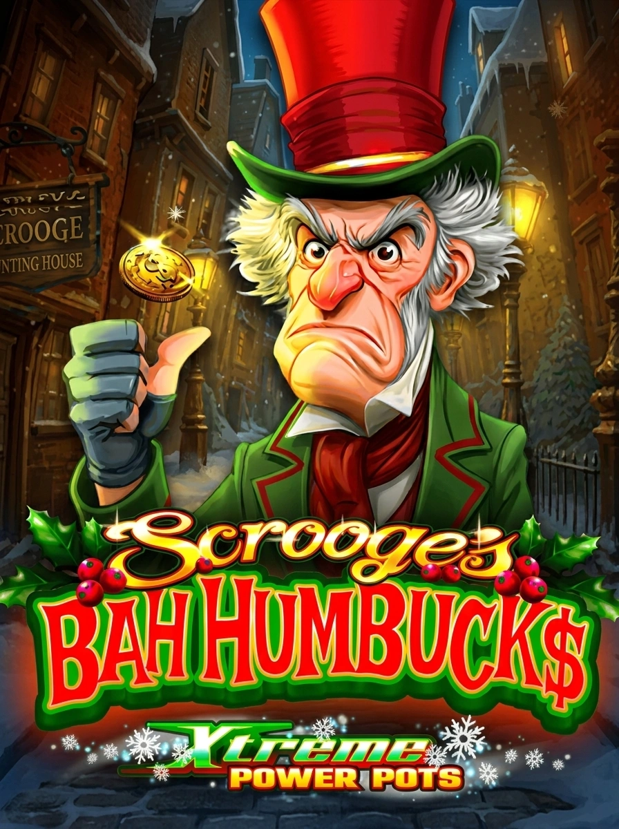 Scrooge’s Bah Humbucks - Xtreme Power Pots