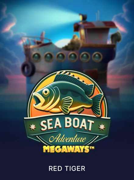 Sea Boat Adventure MegaWays
