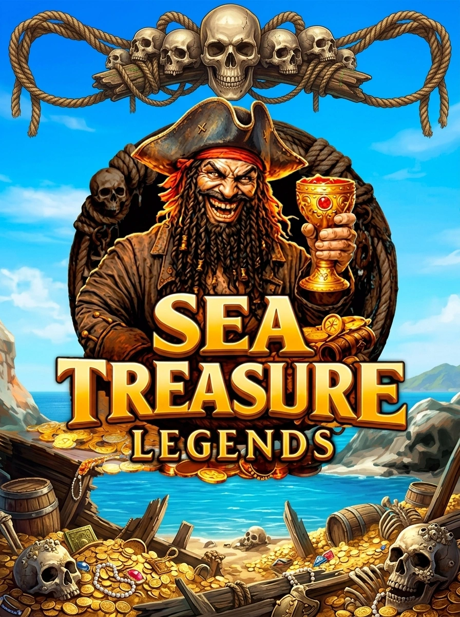 Sea Treasure Legends