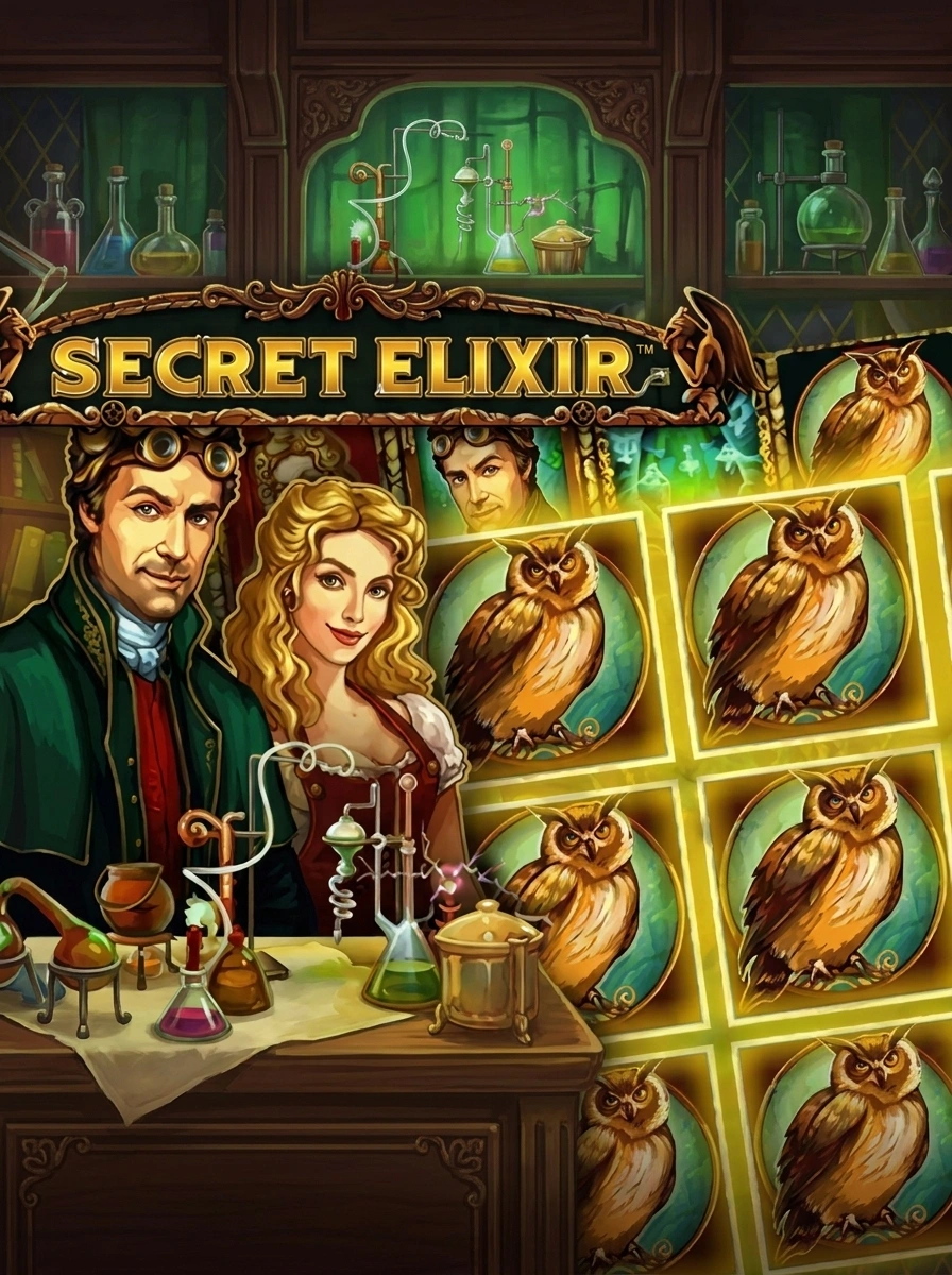 Secret Elixir
