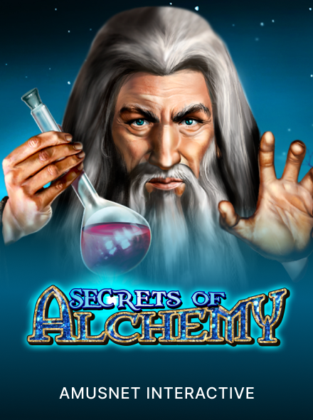 SECRETS OF ALCHEMY