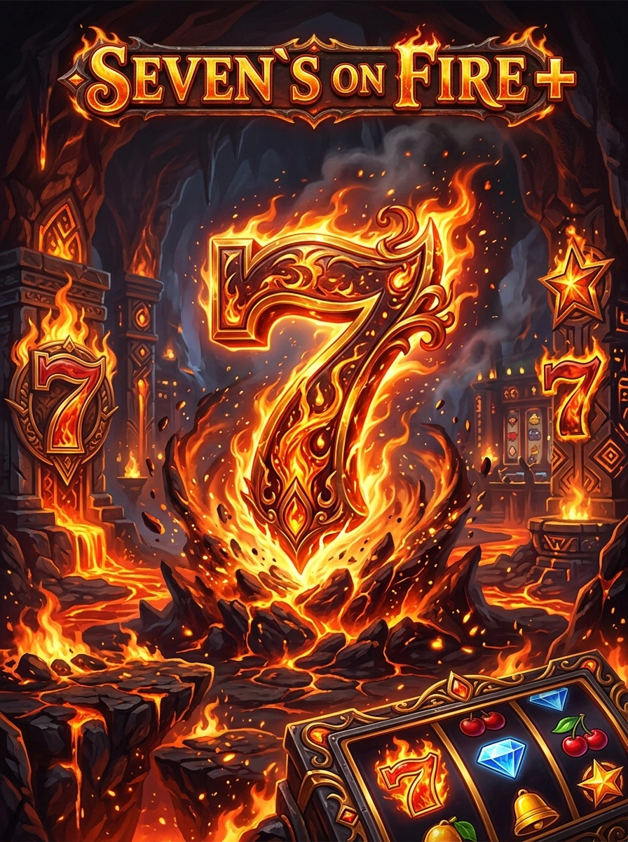 Seven`s on Fire +
