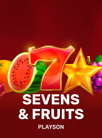 Sevens & Fruits
