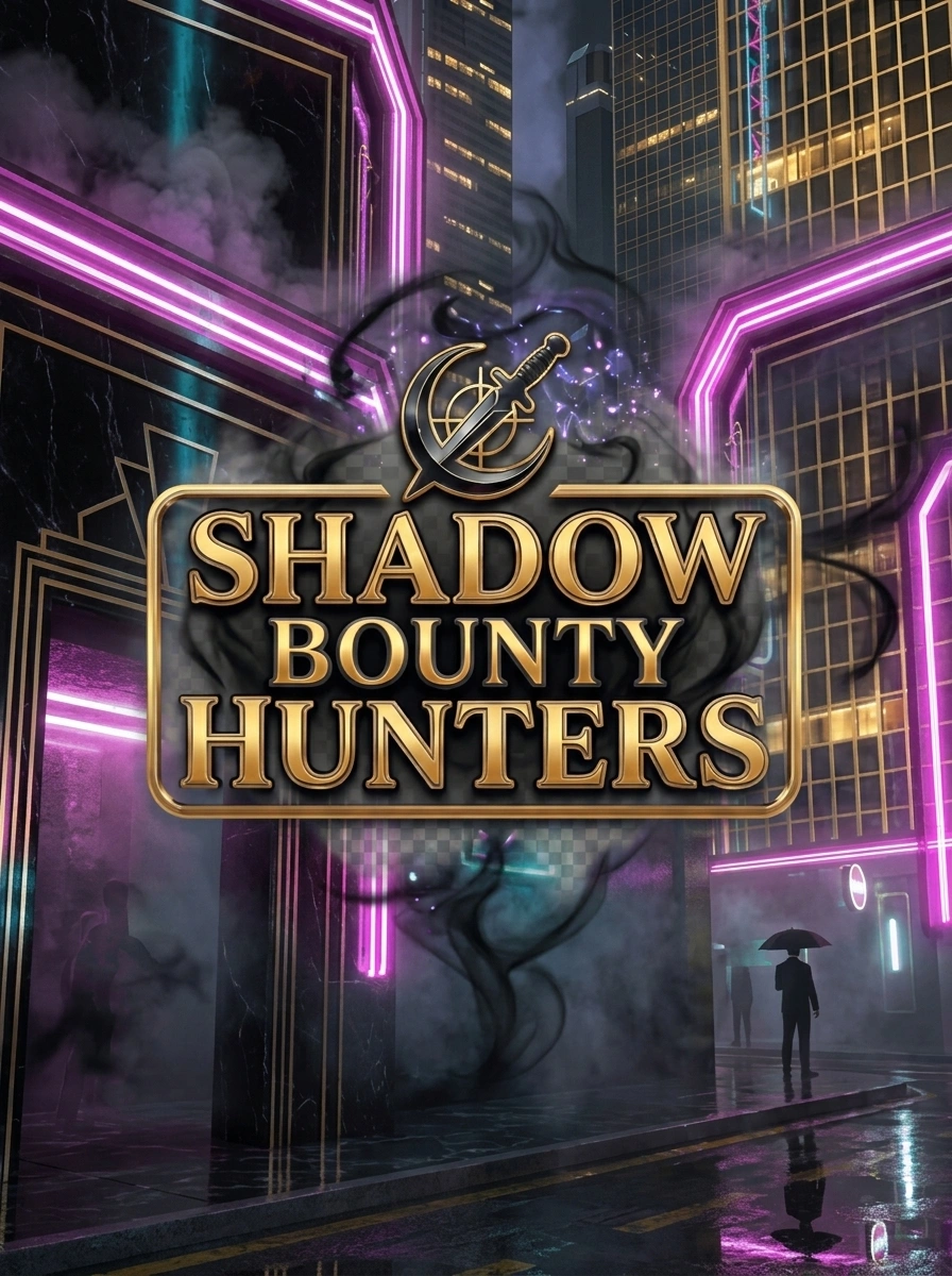 Shadow Bounty Hunters