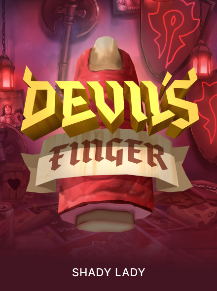 Devils Finger