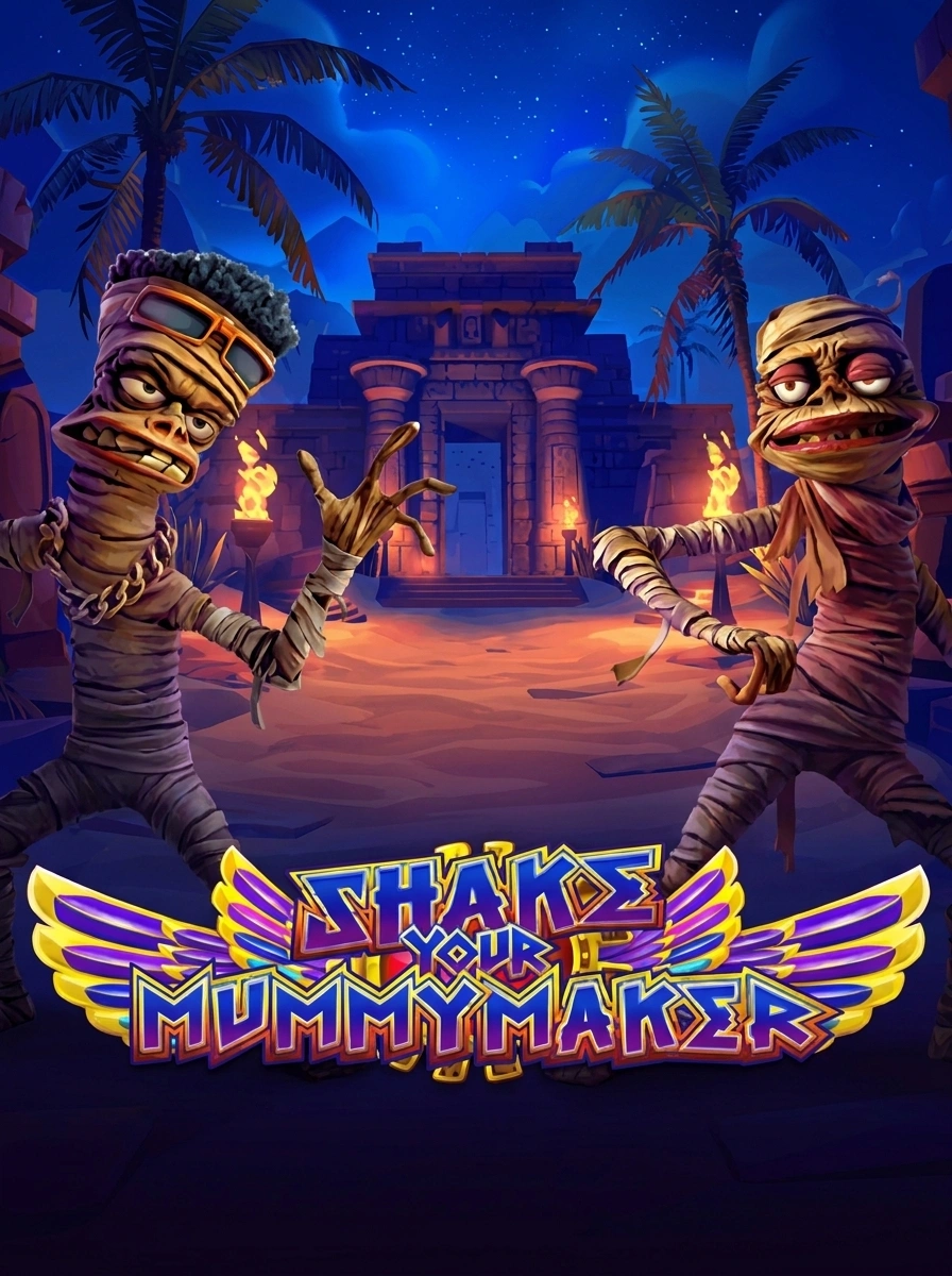 Shake Your Mummymaker