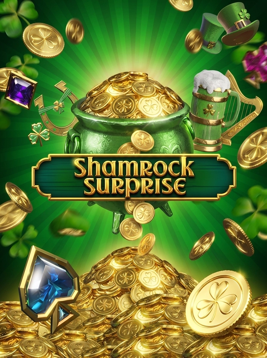 Shamrock Surprise