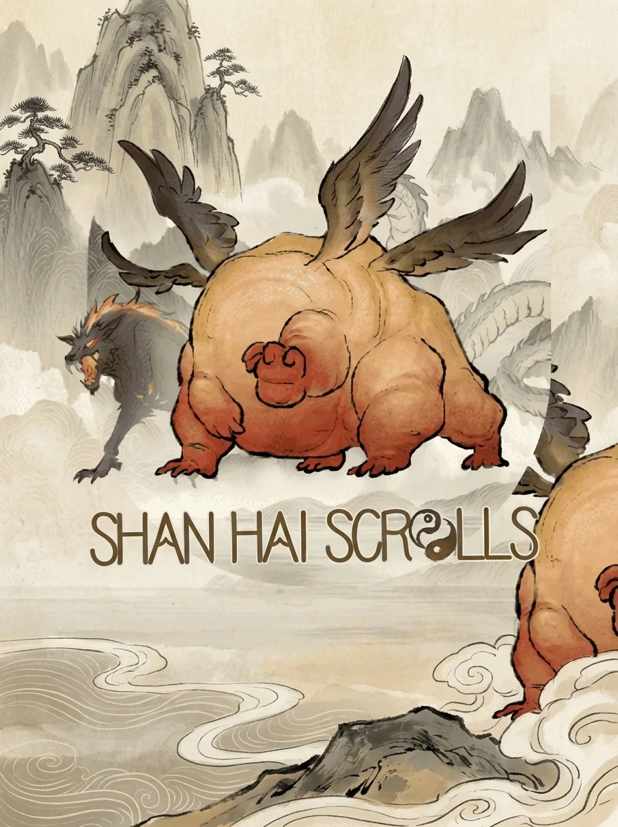 Shan Hai Scrolls
