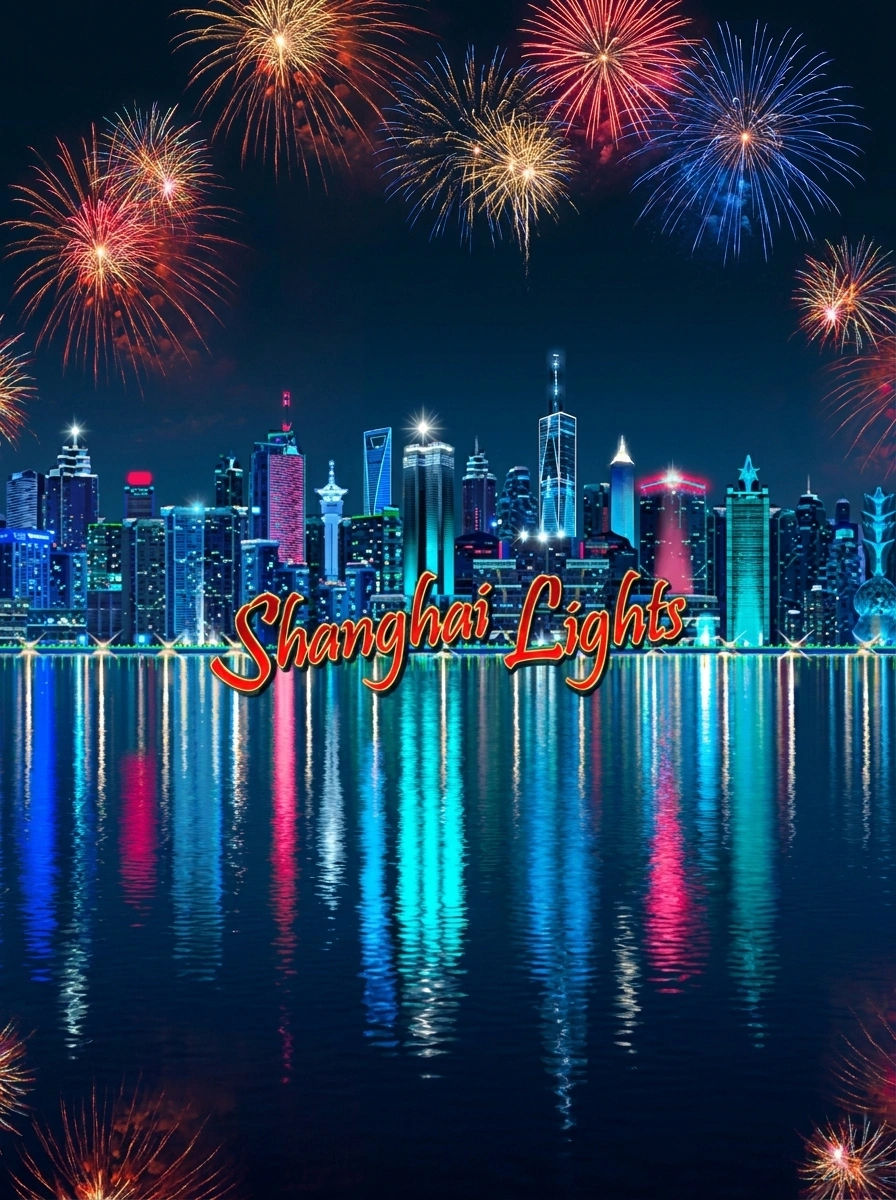 Shanghai Lights
