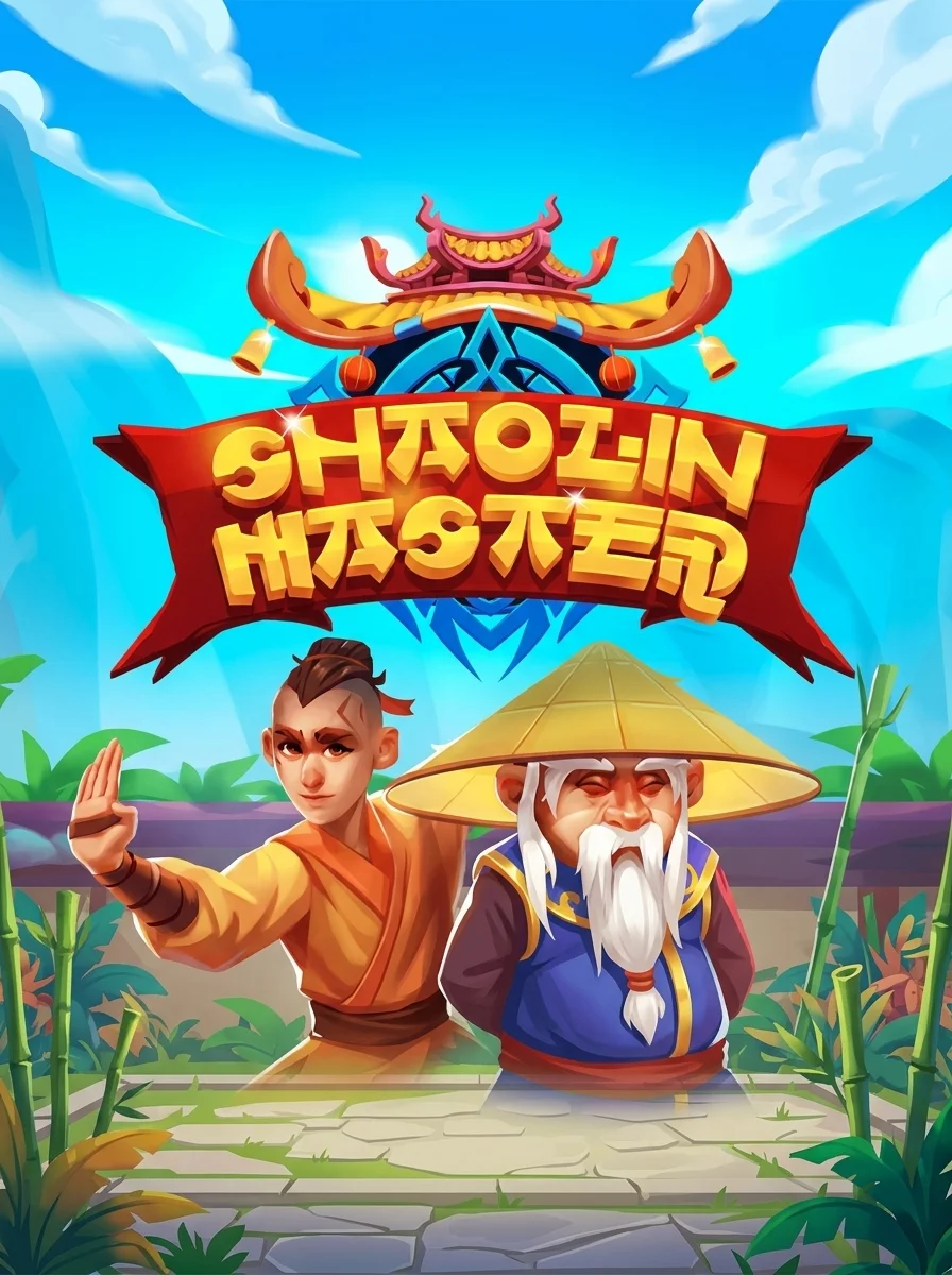 Shaolin Master 96