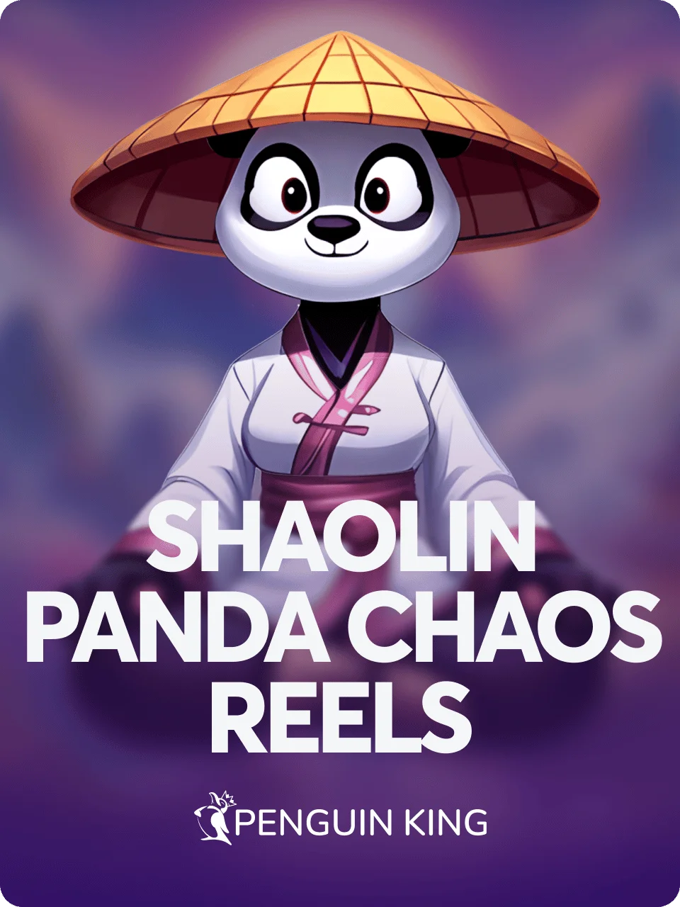 Shaolin Panda Chaos Reels
