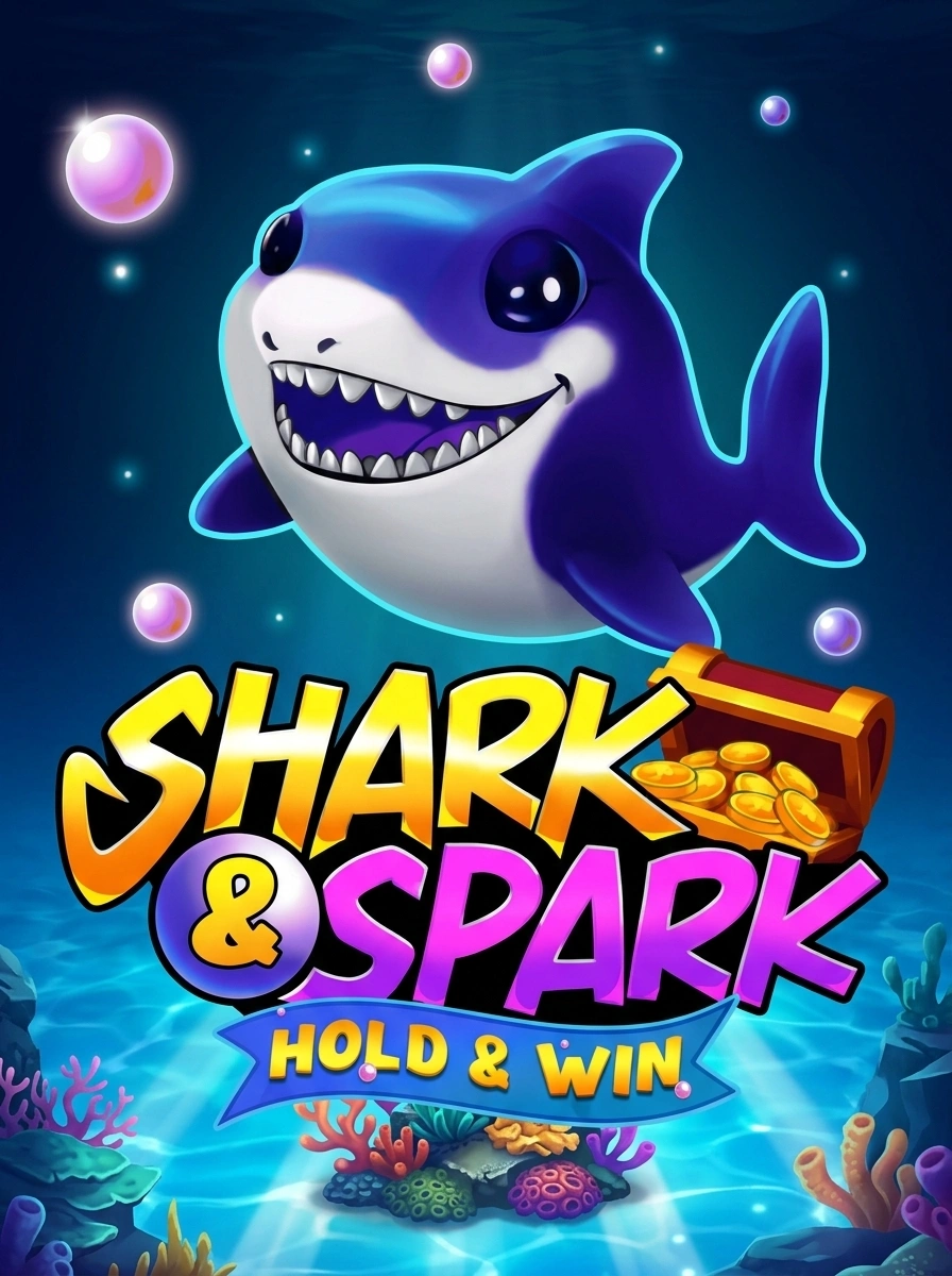 Shark & Spark Hold & Win