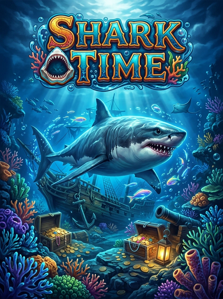 Shark Time
