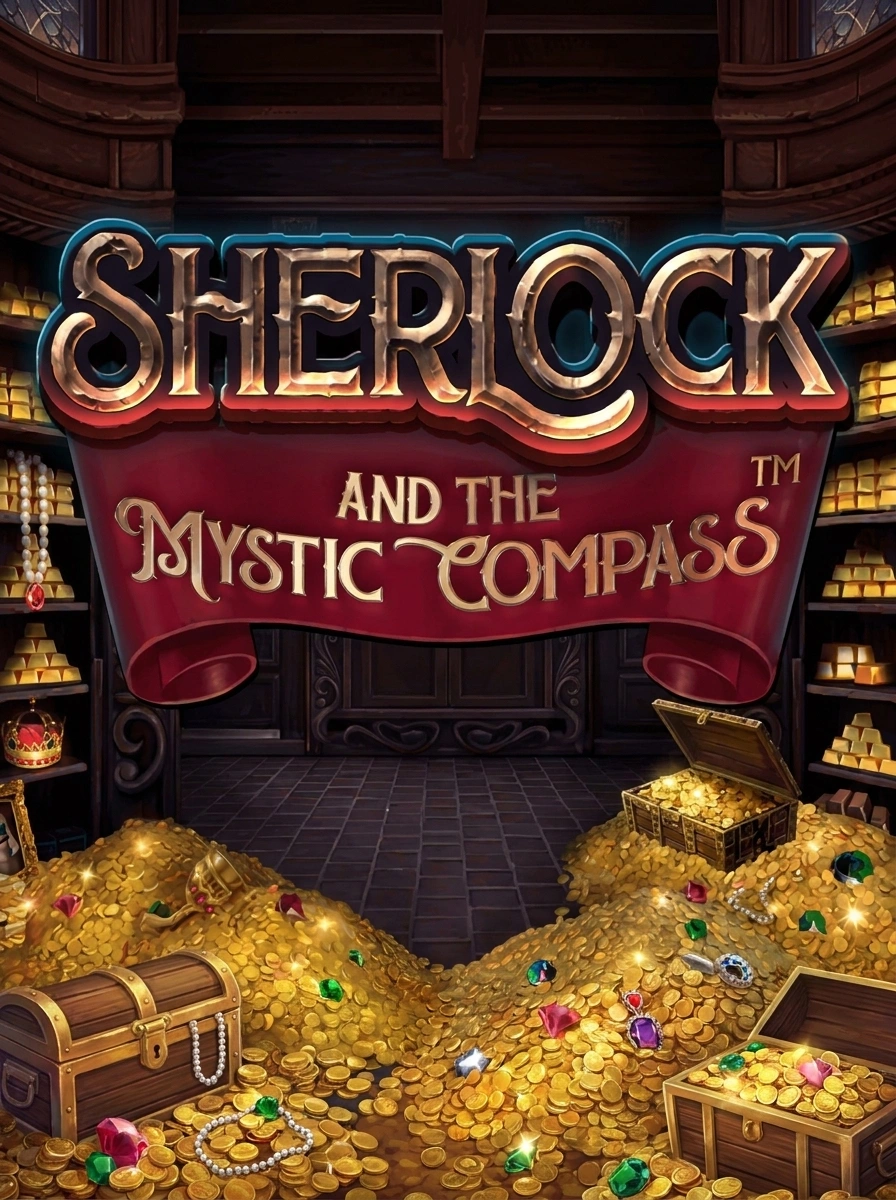 Sherlock and the Mystic Compass NJP
