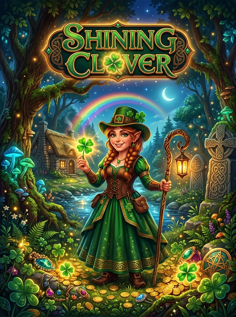Shining Clover