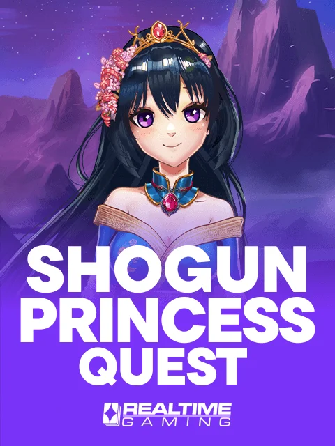 Shogun Princess Quest