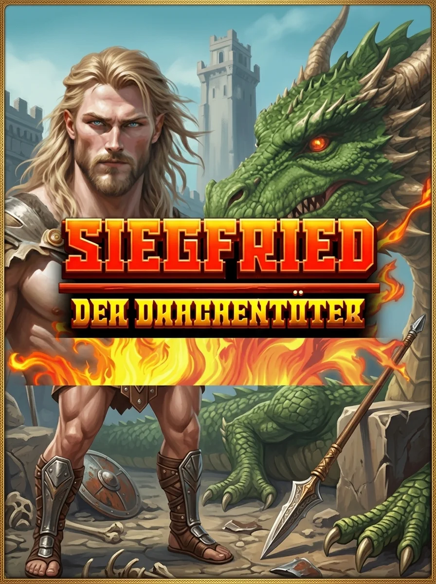 Siegfried der Drachentöter