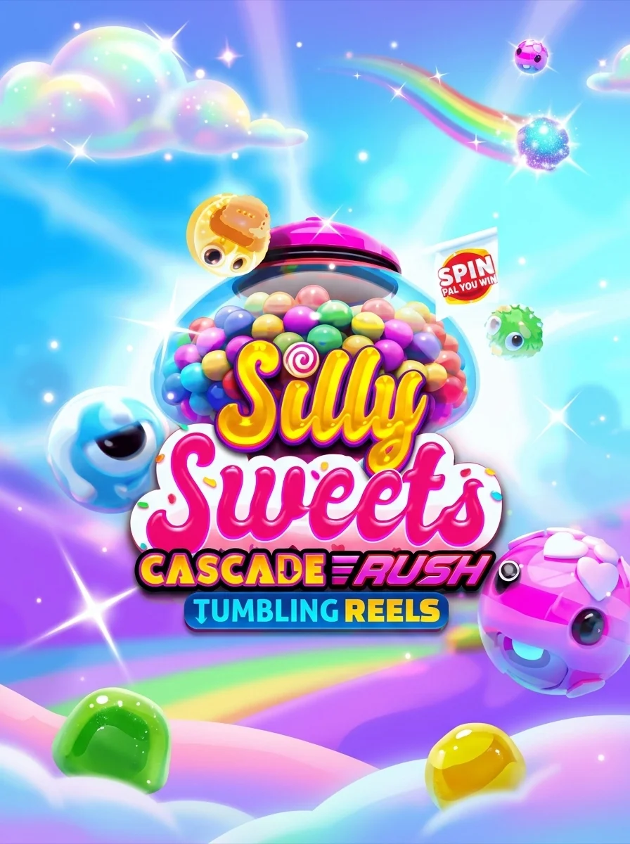 Silly Sweets Cascade Rush
