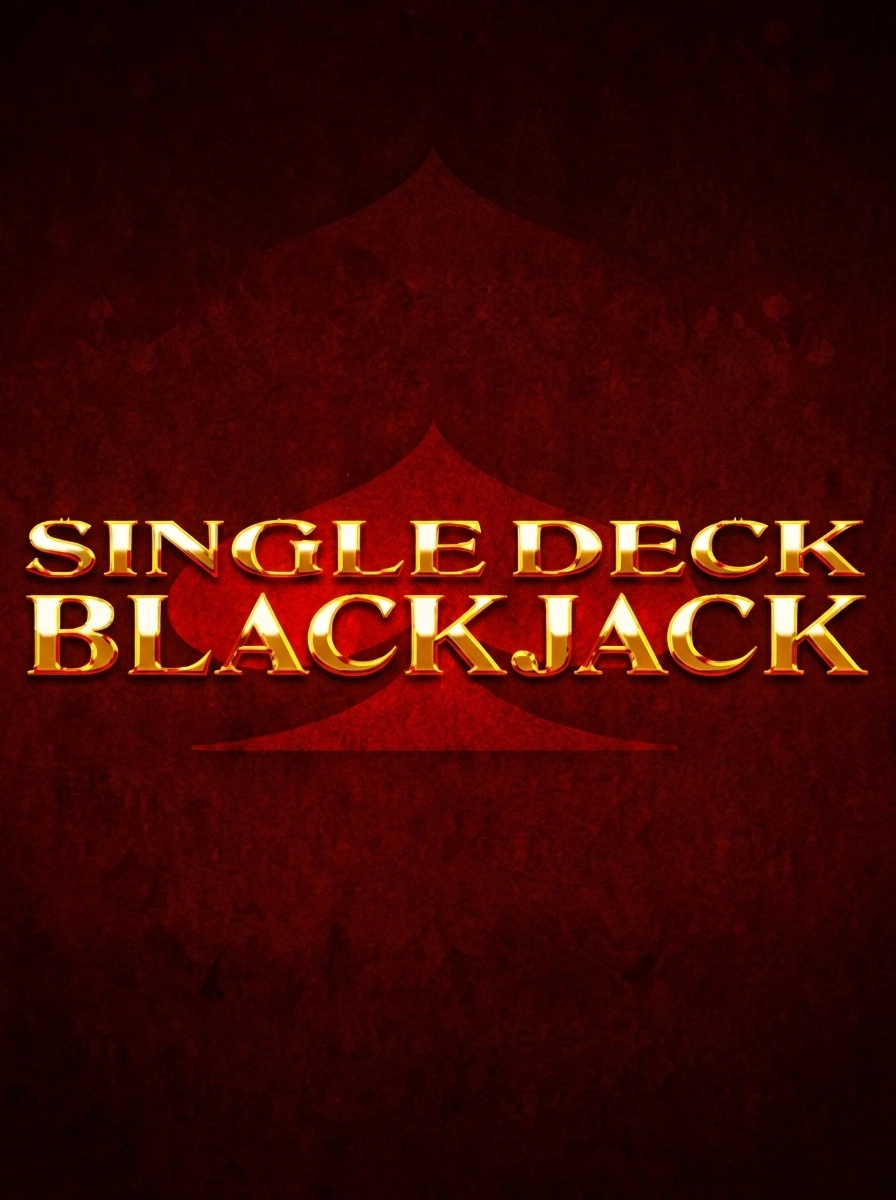 Single Deck BJ