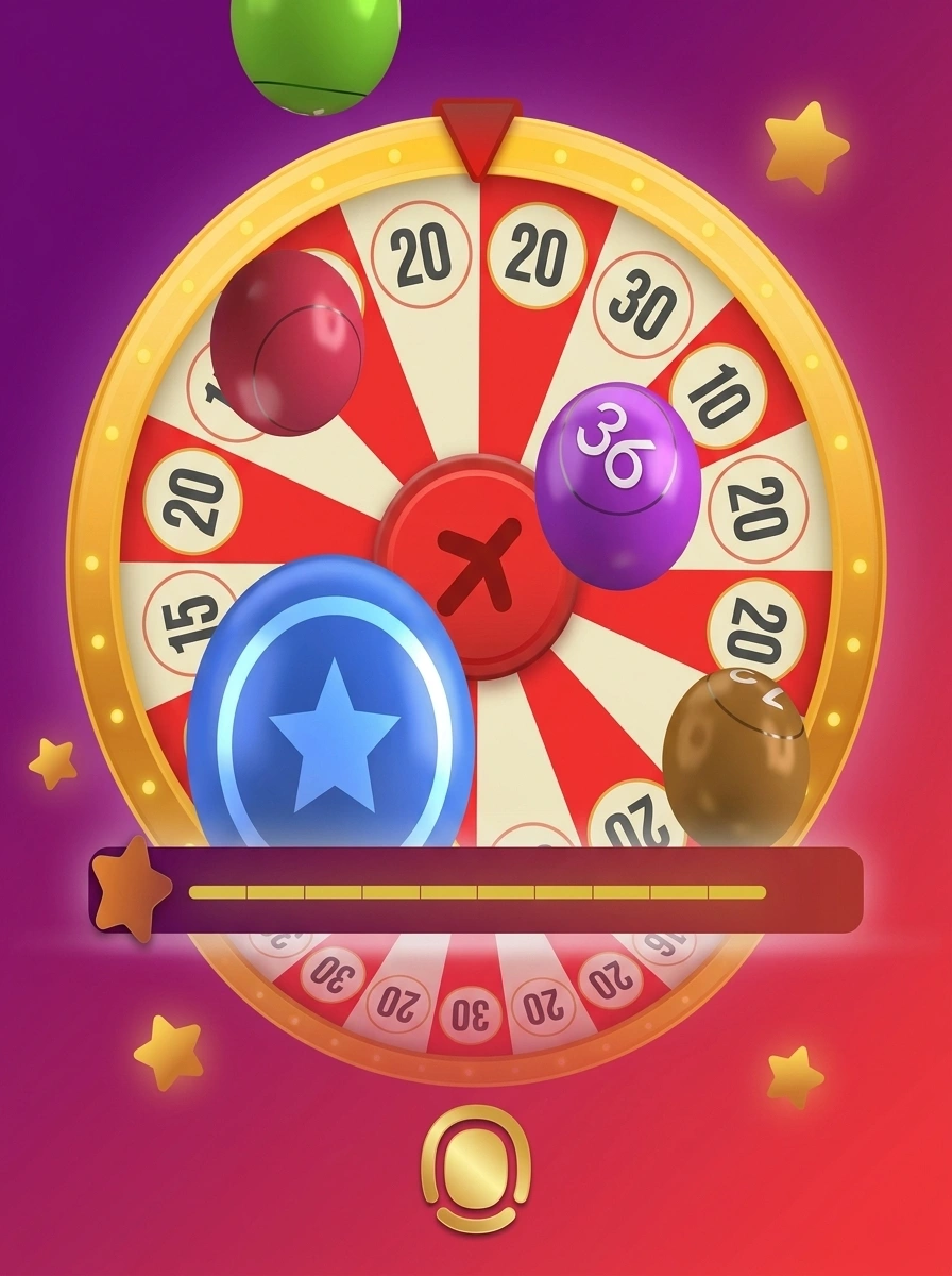 Slingshot Six Progress Bar