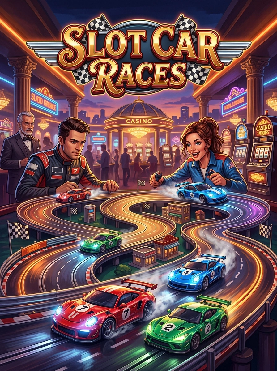 Slot Car Races