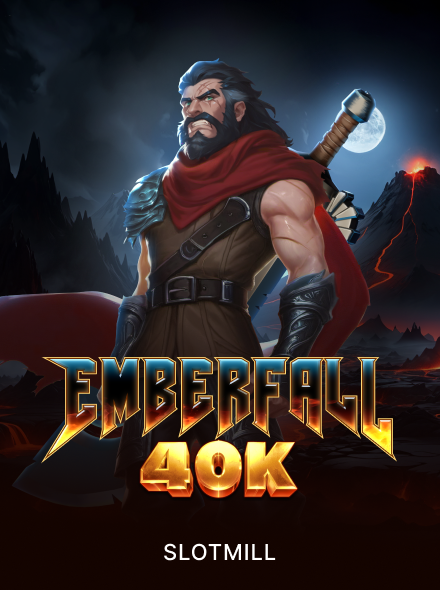 Emberfall 40k
