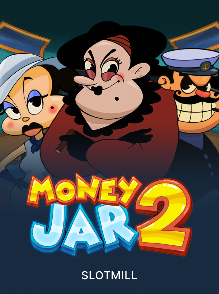 Money Jar 2