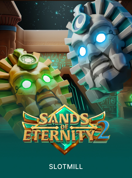 Sands of Eternity 2