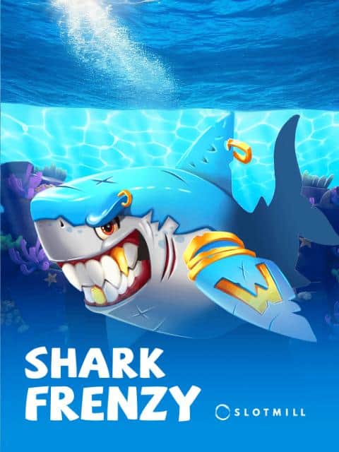 Shark Frenzy