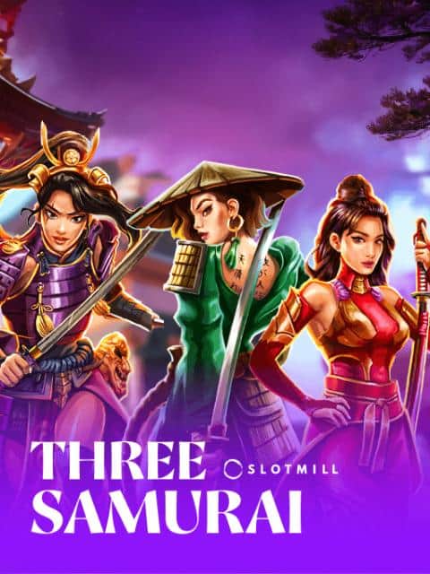 Three Samurai