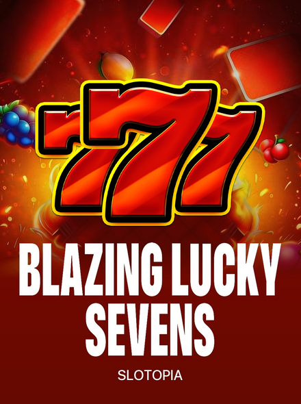 Blazing Lucky Sevens