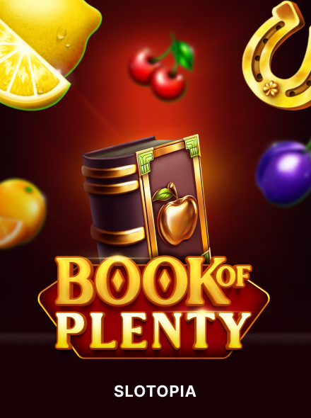 Book Of Plenty