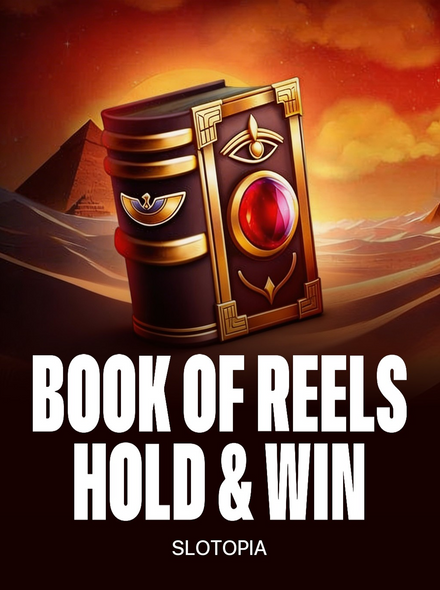 Book of Reels Hold & Win