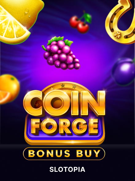 Coin Forge Bonus Buy