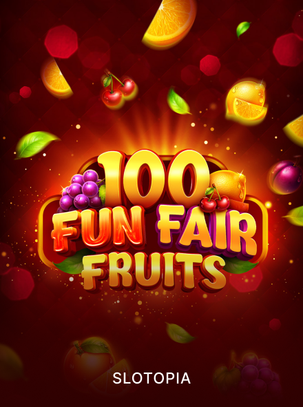 Fun Fair Fruits 100