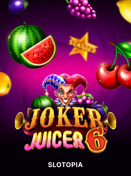 Joker Juicer 6