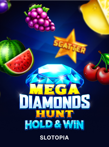 Mega Diamonds Hunt